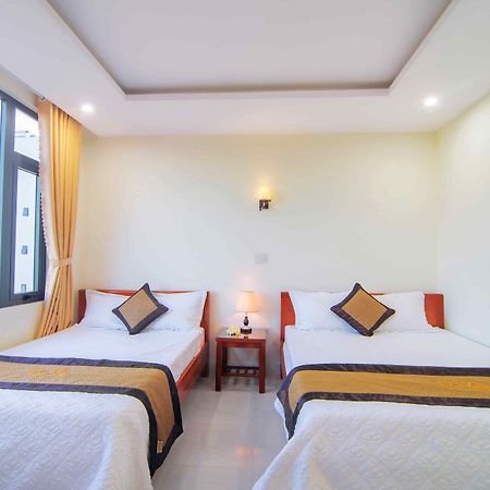Luxe Hotel Ngu Hanh Son Kültér fotó