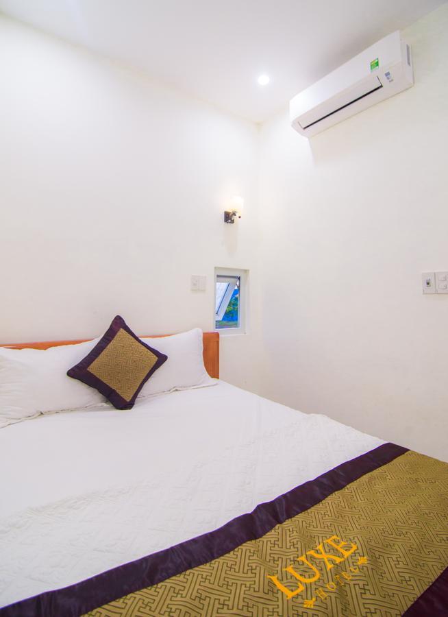 Luxe Hotel Ngu Hanh Son Kültér fotó