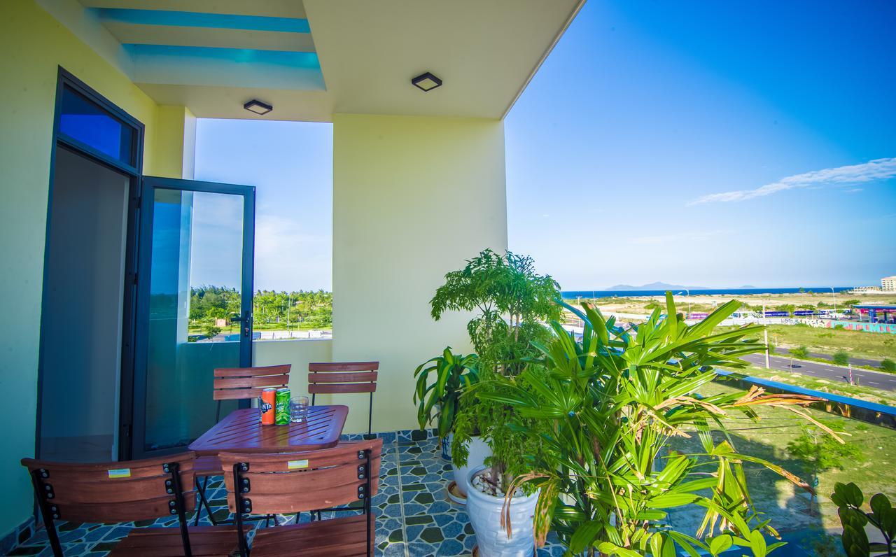 Luxe Hotel Ngu Hanh Son Kültér fotó