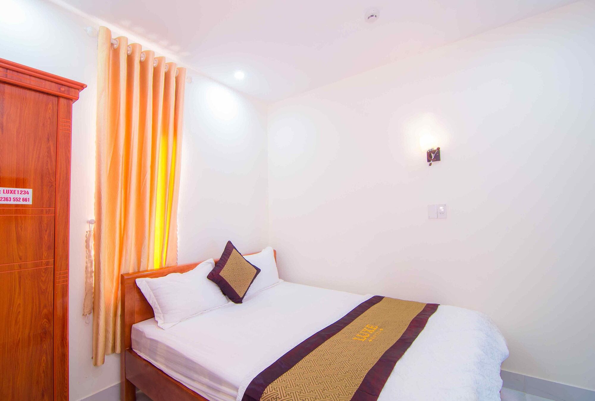 Luxe Hotel Ngu Hanh Son Kültér fotó