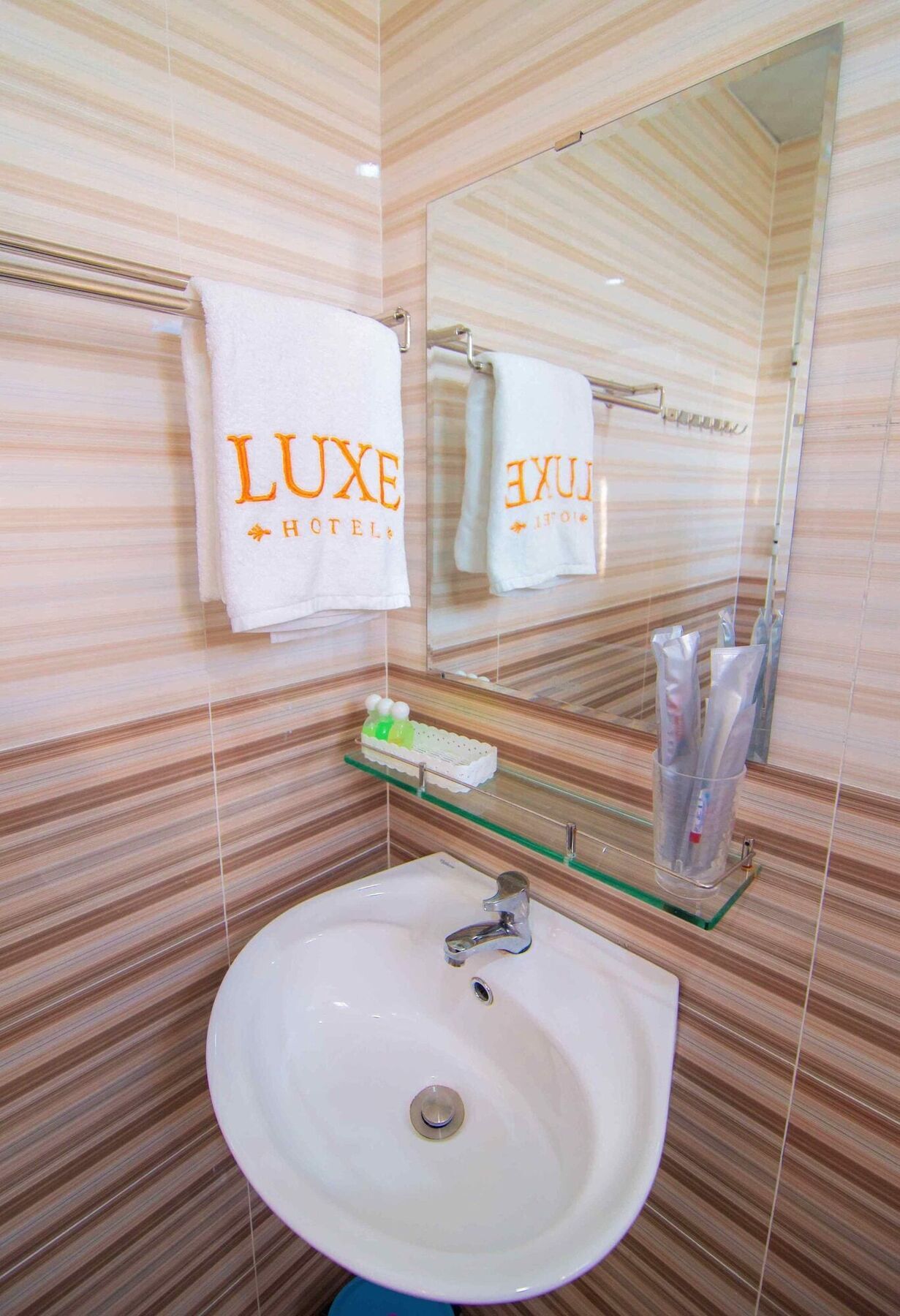 Luxe Hotel Ngu Hanh Son Kültér fotó