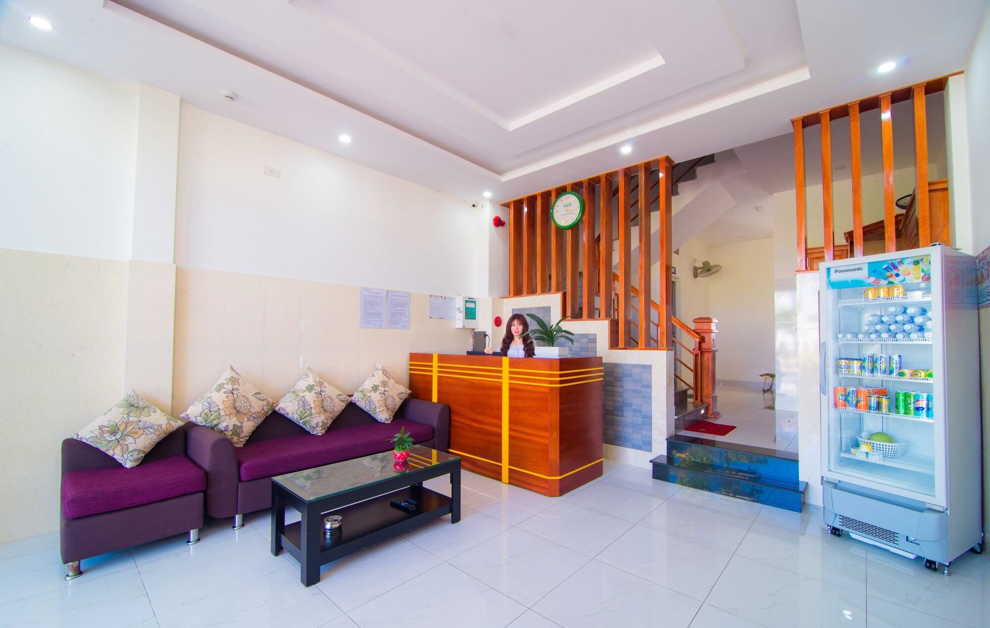 Luxe Hotel Ngu Hanh Son Kültér fotó