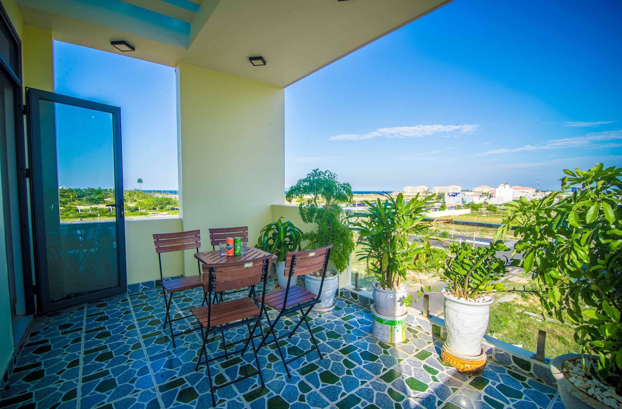 Luxe Hotel Ngu Hanh Son Kültér fotó