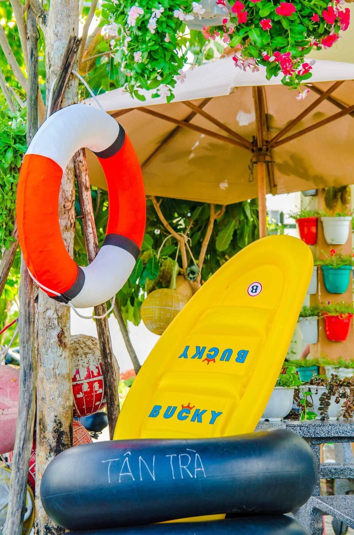 Luxe Hotel Ngu Hanh Son Kültér fotó
